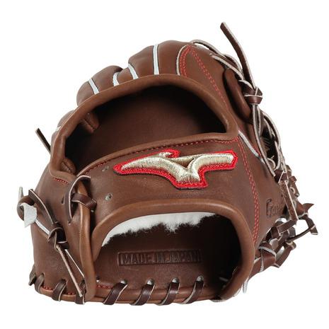 グローブ 硬式 ミズノ MIZUNO 外野 海外限定 野球 ミズノ直営店限定】硬式用【グローバルエリート】ティーンエイジ