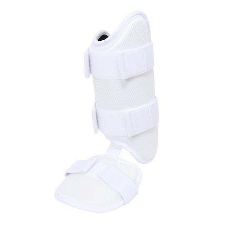 ミズノ(MIZUNO)野球 ミズノプロ フットガード 右足 左打者用 mizuno pro 1DJLG50101(Men’s) MIZUNO（ミズノ） （メンズ）野球 ミズノプロ フットガード 右足 左