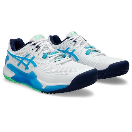 ASICS（アシックス） （メンズ）オムニクレーコート用 テニスシューズ
