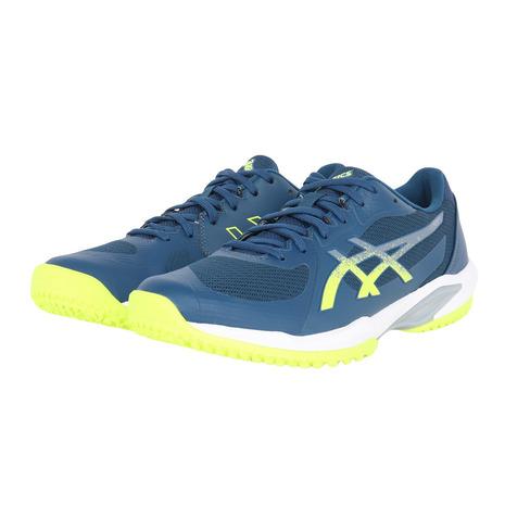 [アシックス] テニスシューズ SOLUTION SWIFT FF 2 メンズ ASICS（アシックス） （メンズ）オムニクレーコート用 テニスシューズ