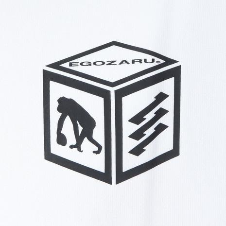 【新品未使用品】エゴザルバスパン　エゴザルロンT　セット　XL トリコロールサイドライン ショートパンツ – EGOZARU ONLINE