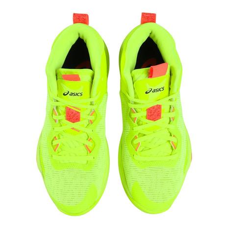 シューズ(男性用) asics NOVA SURGE PARIS NOVA SURGE 3 PARIS | SAFETY YELLOW/BLACK | メンズ