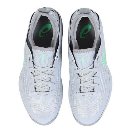 asics　バッシュ　GLIDE NOVA FF 3　グライドノヴァ GLIDE NOVA FF 3 | WHITE/TEAL TINT | メンズ バスケットボール