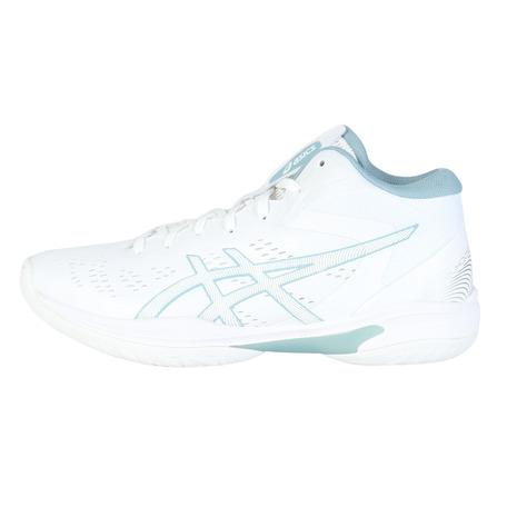 ASICS GELHOOP ホワイト シューズ ASICS アシックス（ASICS）（メンズ、レディース）バスケ