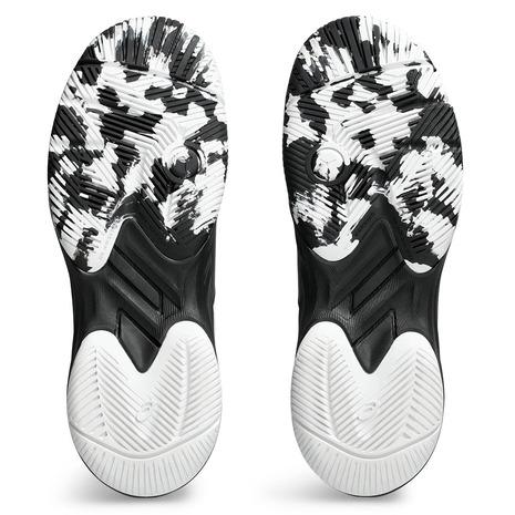 GEL IMPROVE 3 001カラー 21.5㎝ GEL-IMPROVE™ 3 GS | BLACK/WHITE | キッズ バスケットボール