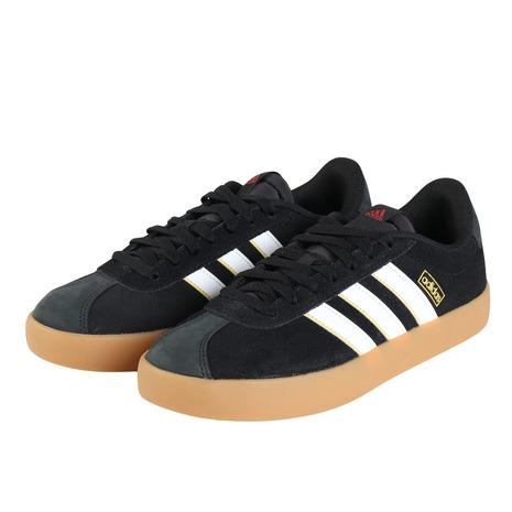 adidas（アディダス） （メンズ、レディース）スニーカー VLコート3.0