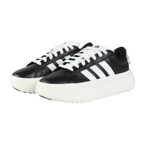 adidas アディダス(adidas)(レディース)スニーカー グランド adidas アディダス(adidas)(レディース)スニーカー グランド