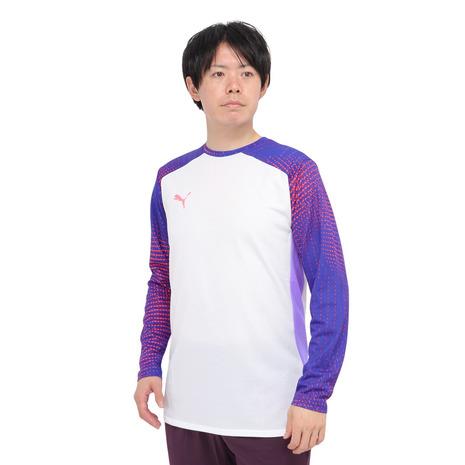 PUMA（プーマ） （メンズ）サッカーウェア INDIVIDUAL FTBL プロ 長袖