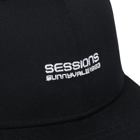 SESSIONS セッションズ(SESSIONS)(メンズ)帽子 ボックスロゴ SESSIONS セッションズ(SESSIONS)(メンズ)帽子 ボックスロゴ