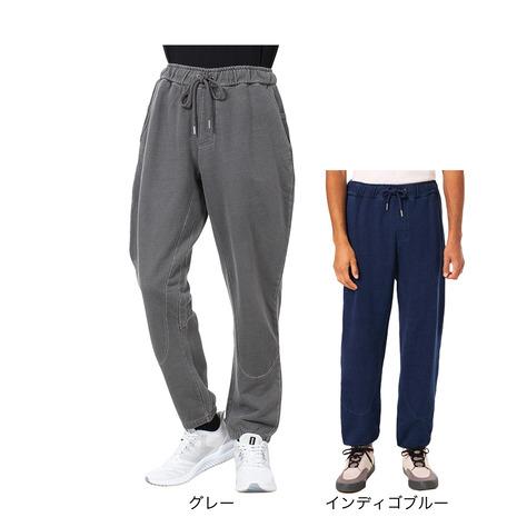 オークリー ジョガーパンツ グレー ウエストゴム ダンボールニット調 L OAKLEY（オークリー） （メンズ）INDIGO ジョガーパンツ FOA405442