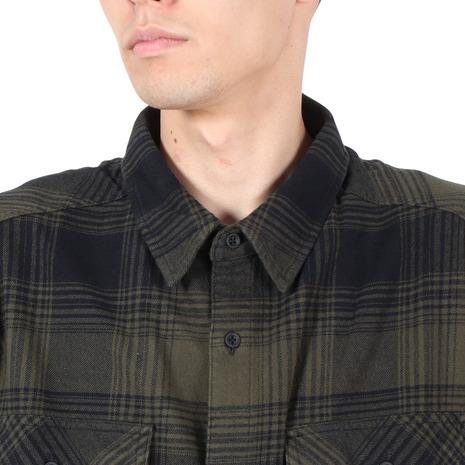 OAKLEY オークリー(OAKLEY)(メンズ)90s Plaid 長袖シャツ OAKLEY オークリー(OAKLEY)(メンズ)90s Plaid 長袖シャツ