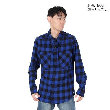 OAKLEY オークリー(OAKLEY)(メンズ)90s Plaid 長袖シャツ OAKLEY オークリー(OAKLEY)(メンズ)90s Plaid 長袖シャツ