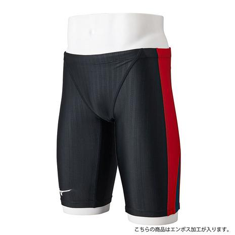 MIZUNO（ミズノ） （キッズ）競泳水着 ジュニア 男子 水泳 STREAM ACE