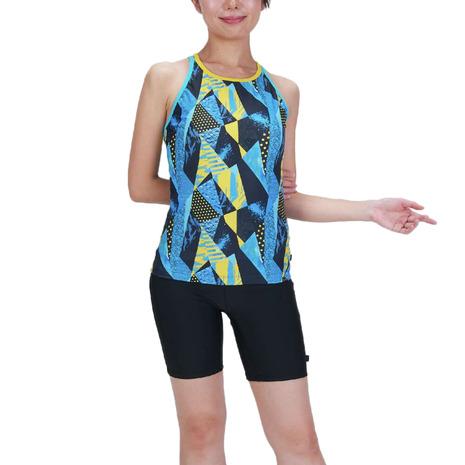 MIZUNO（ミズノ） （レディース）フィットネス水着 レディース 水泳