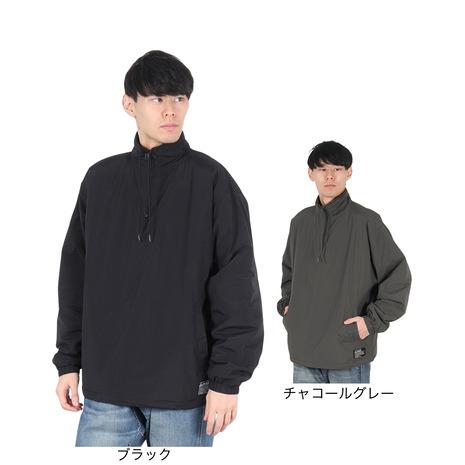 REEF（リーフ） （メンズ）ハーフジップ パフ アノラックジャケット