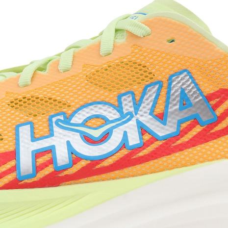 HOKAホカオネオネシエロcielox1厚底カーボンレース用ランニング24cm