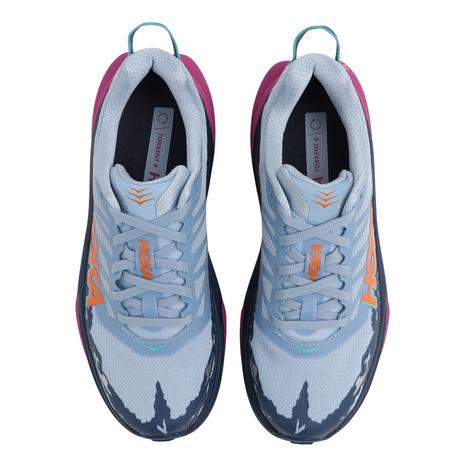 ジフントレカ HOKA ONEONE ホカ（HOKA）（レディース）ランニングシューズ