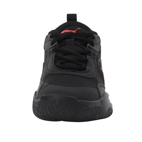 PUMA プーマ(PUMA)(キッズ)ジュニアバスケットシューズ PUMA プーマ(PUMA)(キッズ)ジュニアバスケットシューズ