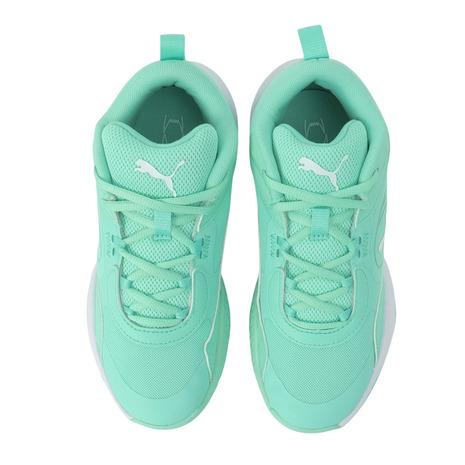PUMA プーマ(PUMA)(キッズ)ジュニアバスケットシューズ PUMA プーマ(PUMA)(キッズ)ジュニアバスケットシューズ