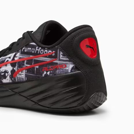 プーマ（PUMA）（メンズ）バスケットシューズ バッシュ オールプロ ニトロ メディア デイ 31039501 お一人様一点まで_2