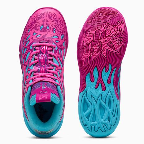 PUMA プーマ（PUMA）（メンズ）バスケットシューズ バッシュ MB