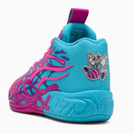 バスケットシューズ　Puma MB04 PUMA公式】メンズ MB.04 フェニックス バスケットボールシューズ