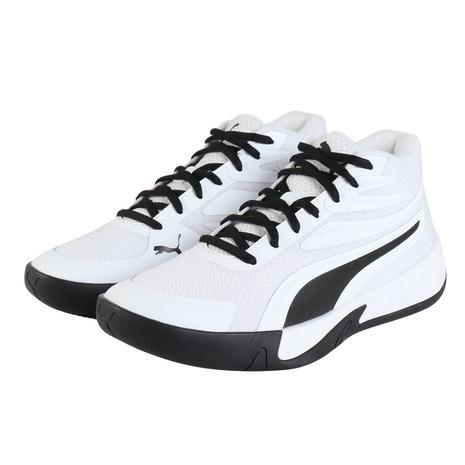PUMA プーマ(PUMA)(キッズ)ジュニア バスケットシューズ PUMA プーマ(PUMA)(キッズ)ジュニア バスケットシューズ