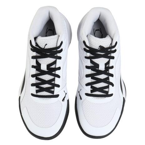 PUMA プーマ(PUMA)(キッズ)ジュニア バスケットシューズ PUMA プーマ(PUMA)(キッズ)ジュニア バスケットシューズ
