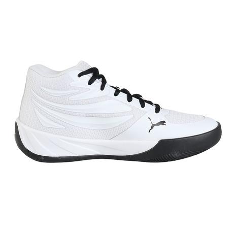 PUMA プーマ(PUMA)(キッズ)ジュニア バスケットシューズ PUMA プーマ(PUMA)(キッズ)ジュニア バスケットシューズ