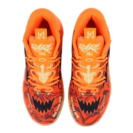 PUMA プーマ(PUMA)(メンズ)バスケットシューズ バッシュ MB PUMA プーマ(PUMA)(メンズ)バスケットシューズ バッシュ MB
