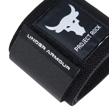 Under Armour リストバンド 黒/ピンク サイズ5 Under Armour リストバンド 黒/ピンク サイズ5 UA公式】リスト