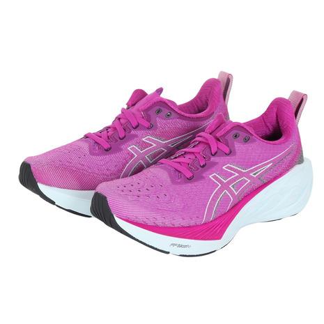ASICS（アシックス） （レディース）ランニングシューズ ノヴァ