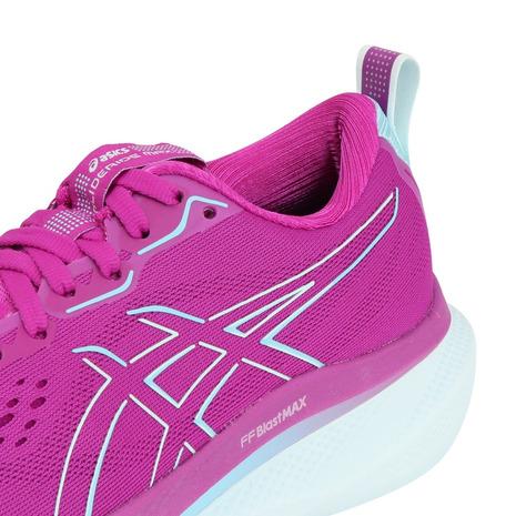 ASICS アシックス（ASICS）（レディース）ランニングシューズ