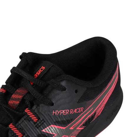 値下げアシックス ハイパーレーサー　24センチ ASICS アシックス メンズ レディース HYPER RACER ハイパー