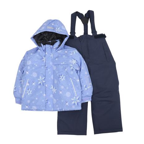 シーシーエル チーム(CCL TEAM)トドラー 女児 スーツ 上下セット 3642580LAV(Jr) シーシーエル チーム（CCL TEAM）（キッズ）トドラー 女児 スーツ 上下