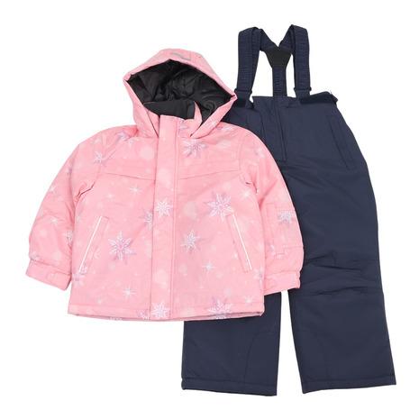 シーシーエル チーム（CCL TEAM）（キッズ）トドラー 女児 スーツ 上下