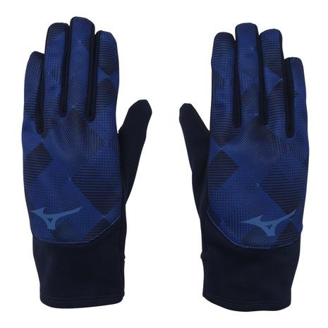 MIZUNO（ミズノ） （メンズ、レディース）陸上 手袋 レーシング