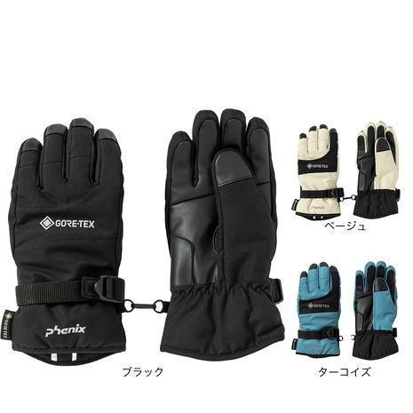 フェニックス(PHENIX)ウィメンズ グローブ ESW24GL50 TURQ(Lady's