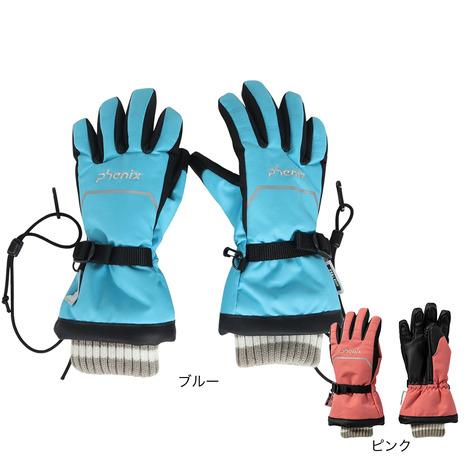 フェニックス（PHENIX） （キッズ）ジュニア ウインターグローブ