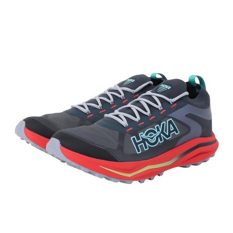 ホカ(HOKA)ランニングシューズ トレランシューズ Zinal 2 1141491-SSC(Men’s) HOKA ONEONE（ホカ オネオネ） ホカ（HOKA）（メンズ）ランニング