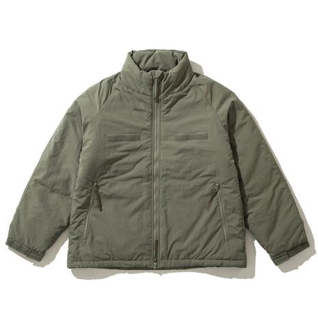 デュアリグ(DUARIG)パデット ジャケット 4F0012-TROT-857DG BLK(Men’s) DUARIG（デュアリグ） （メンズ）パデット ジャケット 4F0012-TROT