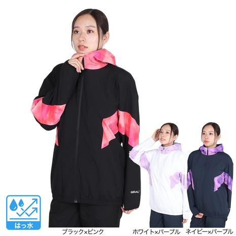 GIRAUDM（ジローム） （レディース）絶耐撥水 メッシュ ブレーカー