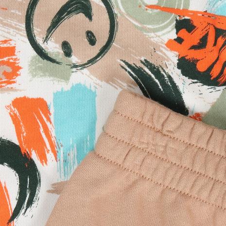 NIKE ナイキ（NIKE）（キッズ）トドラー AOP クルー スウェット