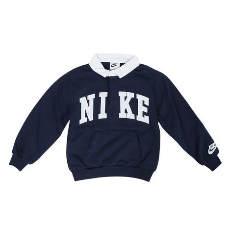 NIKE（ナイキ） （キッズ）ジュニア NKN SN FT ロングスリーブ