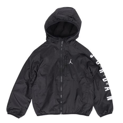 Jordan ジャケット Lサイズ 黒 Jordan ジョーダン（JORDAN）（キッズ）LW FLEECE LINE ジャケット