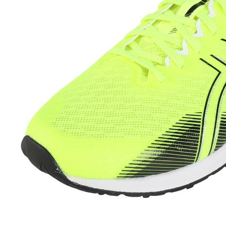 【新品】ASICS ランニングシューズ 蛍光イエロー ASICS アシックス（ASICS）（メンズ）ランニングシューズ