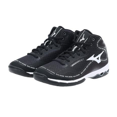 CDF商品 MIZUNO（ミズノ） （メンズ、レディース）スタジオシューズ ウエーブ