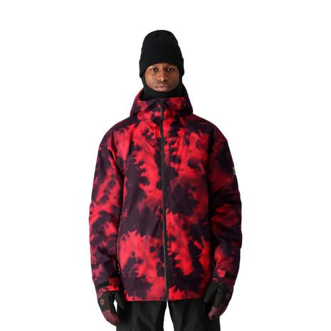 686(686)GATEWAY シェルジャケット M3WN125-RED NEBULA(Men’s) 686（シックスエイトシックス） 686（686）（メンズ）GATEWAY シェル