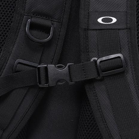 Oakley ブラックバッグ メッシュポケット付き　新品未使用 alpen-group_4240115204