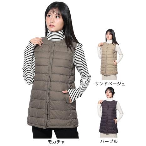 ELKEX（エルケクス） （レディース）LIGHT PADDING ベスト EKL4FA0025 